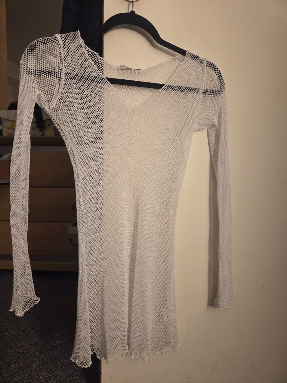 Bathing suit cover up size small